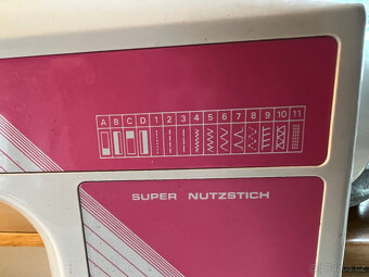 Šicí stroj Privileg - 4