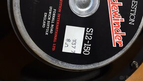 RCF UNITA TW 101 - CELESTION Sidewinder S12-150 - 4