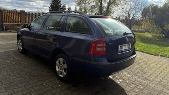 Škoda Octavia 1.9 TDI 77KW 4x4 původ ČR - 4