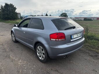 Prodame Audi A3 2.0 FSI - 4