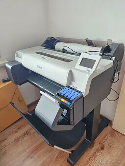 Velkoformátová tiskárna Canon TM-240 - 4