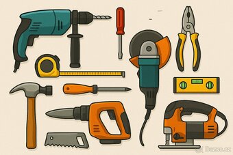 🛠️ Drobná domácí údržba & 🌿 Zahradní práce s pečlivostí - 4