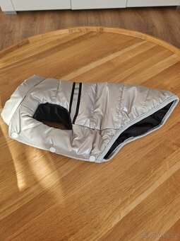 Nový zimní obleček pro pejska - 4