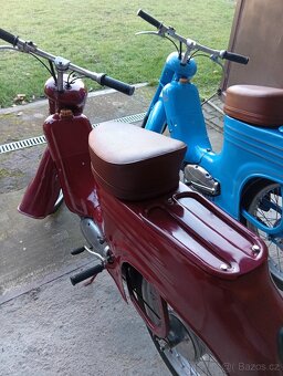 Prodám Jawu 555 pojízdná - 4