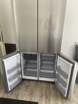 Americká lednice Samsung - 4