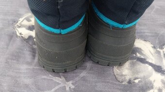 Dětské nepromokavé boty, vel. 28/29 - 4