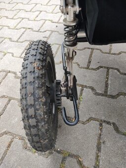 Kočár Easywalker duo - 4