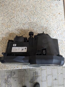 Prodám originální světlo BMW R 1200/1250 GS - 4