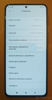 Xiaomi 13T  8/256GB Blue. Top stav - 4