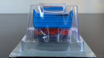 ŠKODA LIAZ 706 MT 1/43 DeaGostini - 4