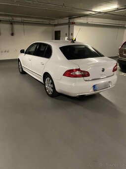 Škoda Superb II 1.8 TSI • 118 kW • 2010 - 4