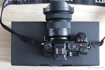 Panasonic Lumix S5 + Panasonic 50mm a Panasonic 14-28mm - 4