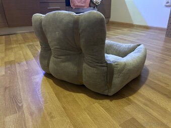 Pelíšek do auta pro malé psy\kocky - 4