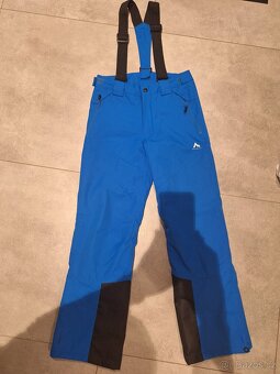 Lyžařský komplet Spyder + McKinley - 164 - 4