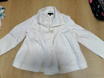 Balík dívčího oblečení vel. 92 - 4