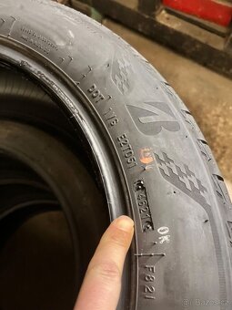 215/55 R18 95H letní pneu Mazda CX-30 nové - 4