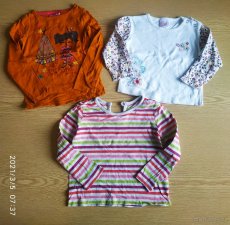 oblečení holka vel. 86/92 - 4