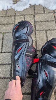 Hokejove holene Bauer Vapor 3x int 14 - 4