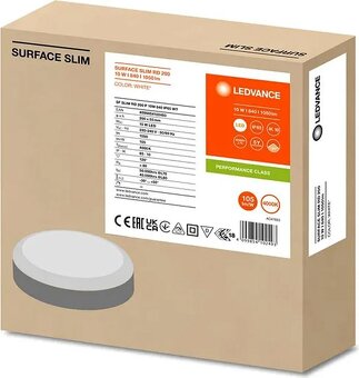 LED stropní svítidlo LEDVANCE (IP65, 10W, 4000K) - 4