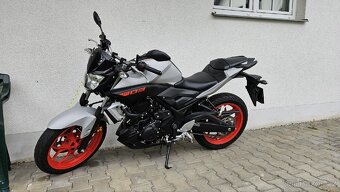 Yamaha MT03 2019 10 000km - 4