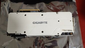 Gigabyte RTX 2070 Super OC 3x white 8 Gb - 4