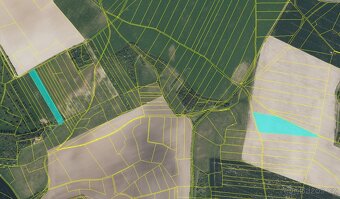 Atraktivní zemědělské pozemky - 7,6 ha - Rosice u Chrasti - 4