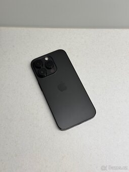 Apple iPhone 14 Pro 1TB–Černý,Krásný stav - 4