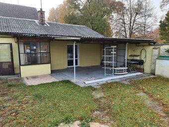 PRONÁJEM DOMU 2+1 , 57m2 Benátky Kbel - 4