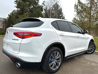 Alfa Romeo Stelvio 2.2 JTDM 118kw 160ps Automatic, Executive - 4