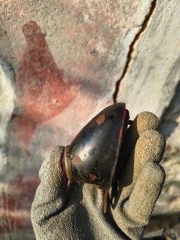 Puvodní zadní svetlo ČZ 125t 150c - 4