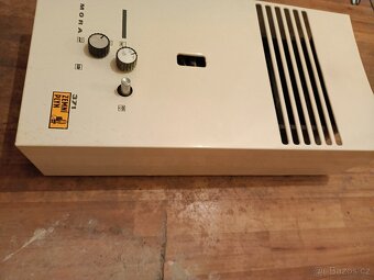 Karma plynová, ohřívač - 4