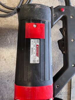 Pila na podřezávání zdiva a cihel Comer E21 - 4