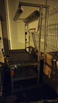 Pracovni stůl dilensky ponk - 4