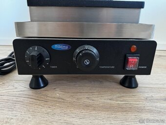 Elektrický stroj na Churros (Model: Maxima 09374222) - 4