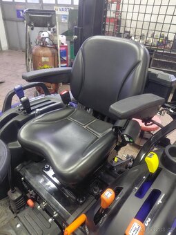 Malotraktor Farmtrac 26 4WD 4WD PRO - 4