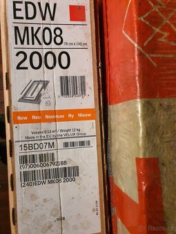 Střešní okna VELUX - 4