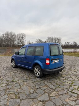 VW Caddy 1.9tdi 77kw - 4