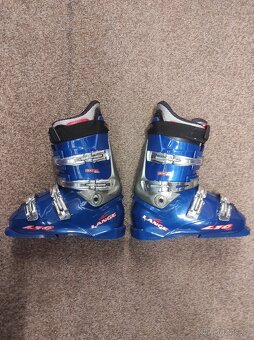 Lyžařské boty, lyžáky LANGE Race, vel.9, stélka 26,5 cm - 4