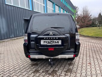 Mitsubishi Pajero 3,2 Di-D 4WD / verze bez DPF - 4