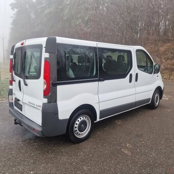 Opel Vivaro L1H1 9 mist 130000 km - 4