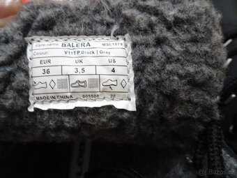 zimní boty - Loop - 4