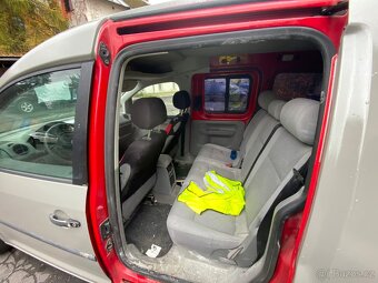 VW CADDY LIFE Náhradní díly - 4