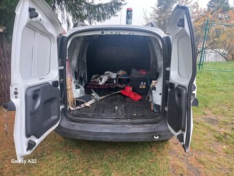 Dacia 1.4 plecháč LPG - 4