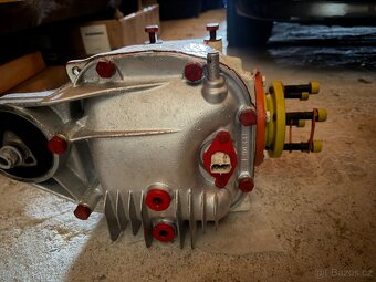 Diferák Bmw e30 325i - 4