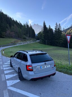 Škoda Octavia 3 RS 2.0 TSI 169kw - TOP - 4