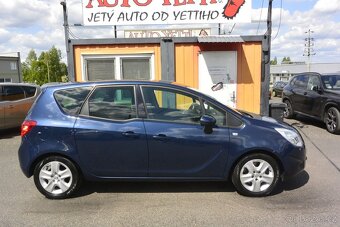 PRODÁM Opel Meriva 1.7CDTi 96kW - 4