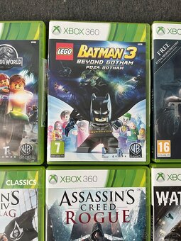 XBOX 360 hry - 4