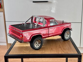 Tamiya CC-01 Landfreeder - 4