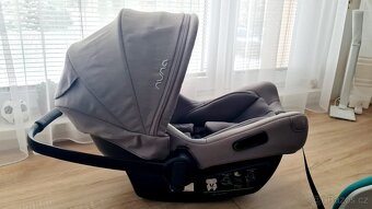 Pipa Nuna Autosedacka - 4