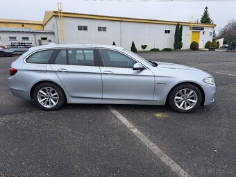 bmw 520d twinturbo f11 - 4